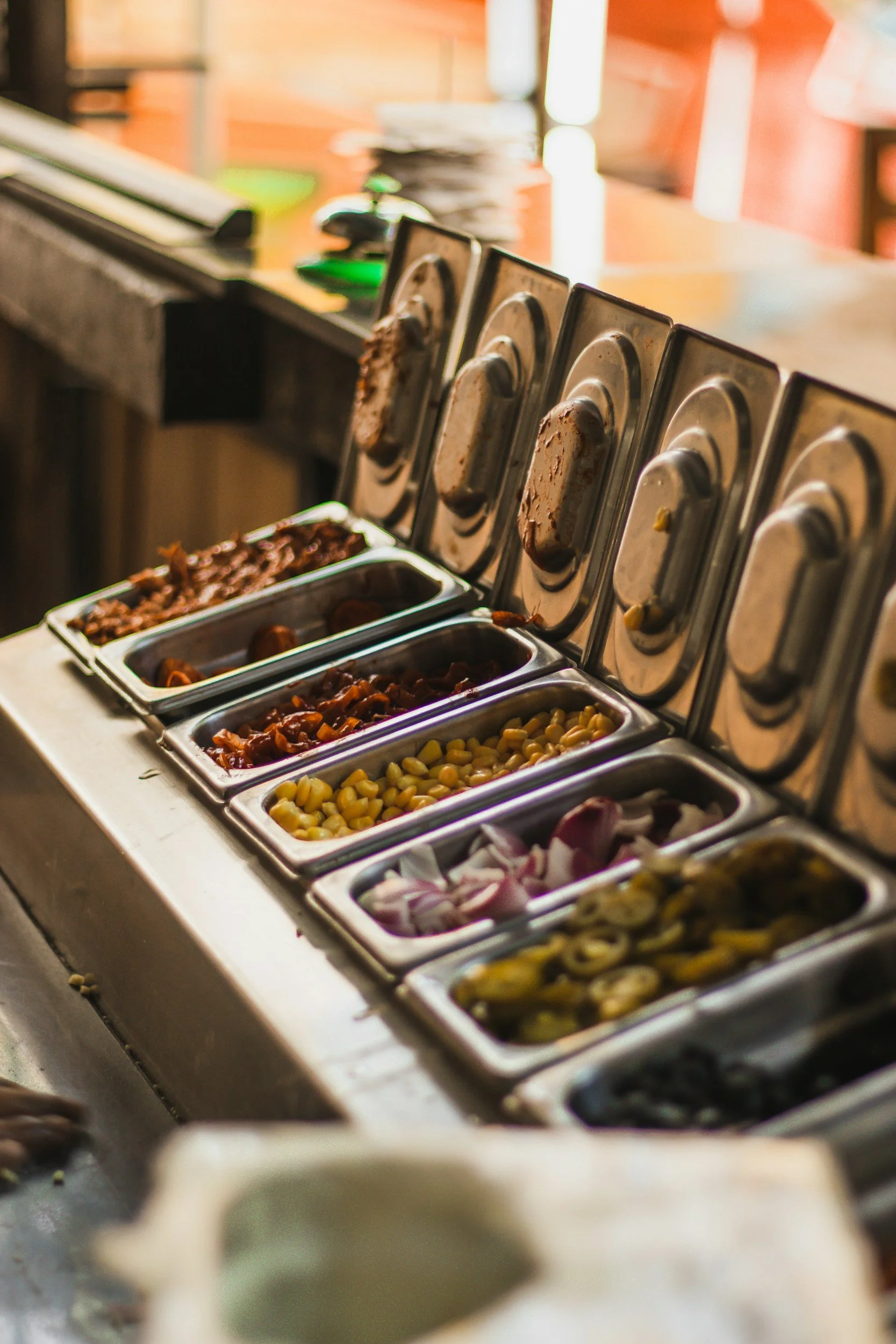 Bible Study + Church + Dinner   