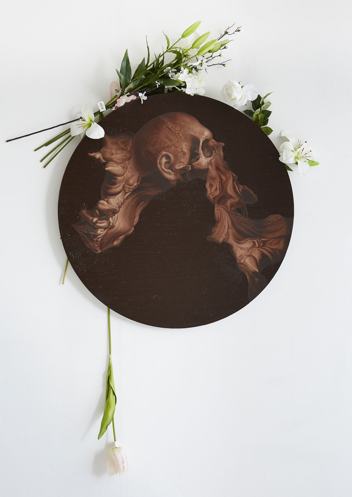 I wish I had tons of money, Then I'd be free (Portrait of Antonioni Michelangelo), 2015