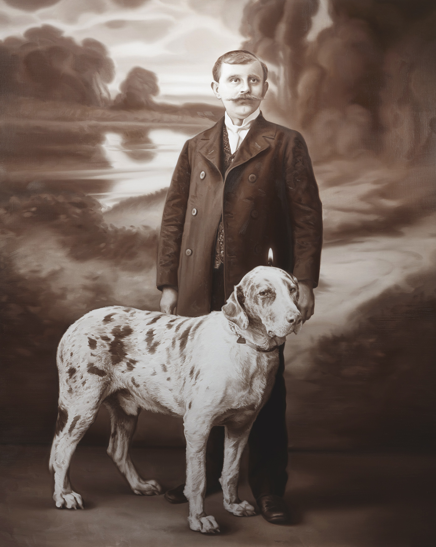The Dog Knows, 2016