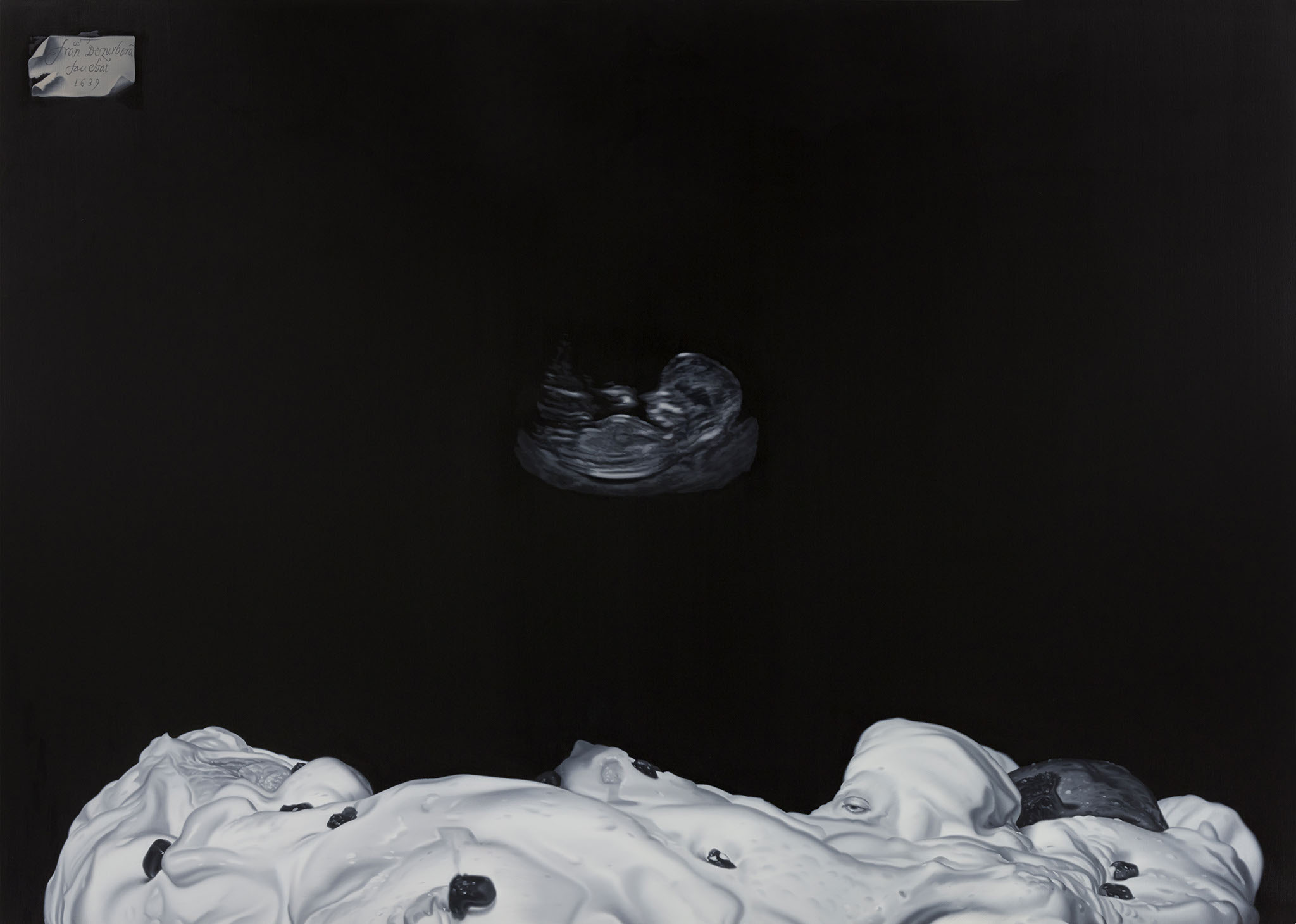 The Boat On The Moon, 2017
