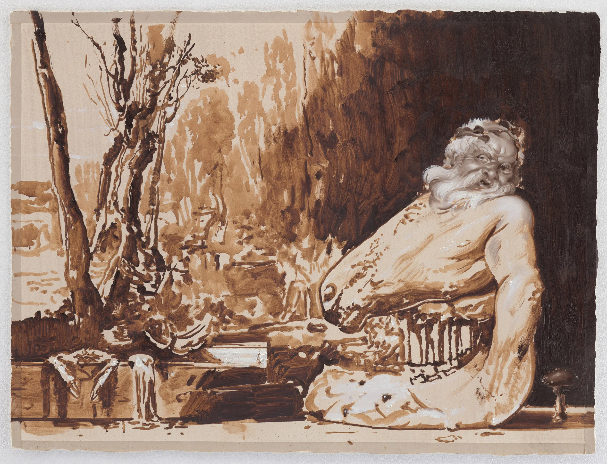 Study Of Baroque, 2017