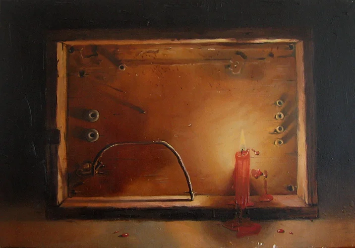 Still-Life 1., 1999