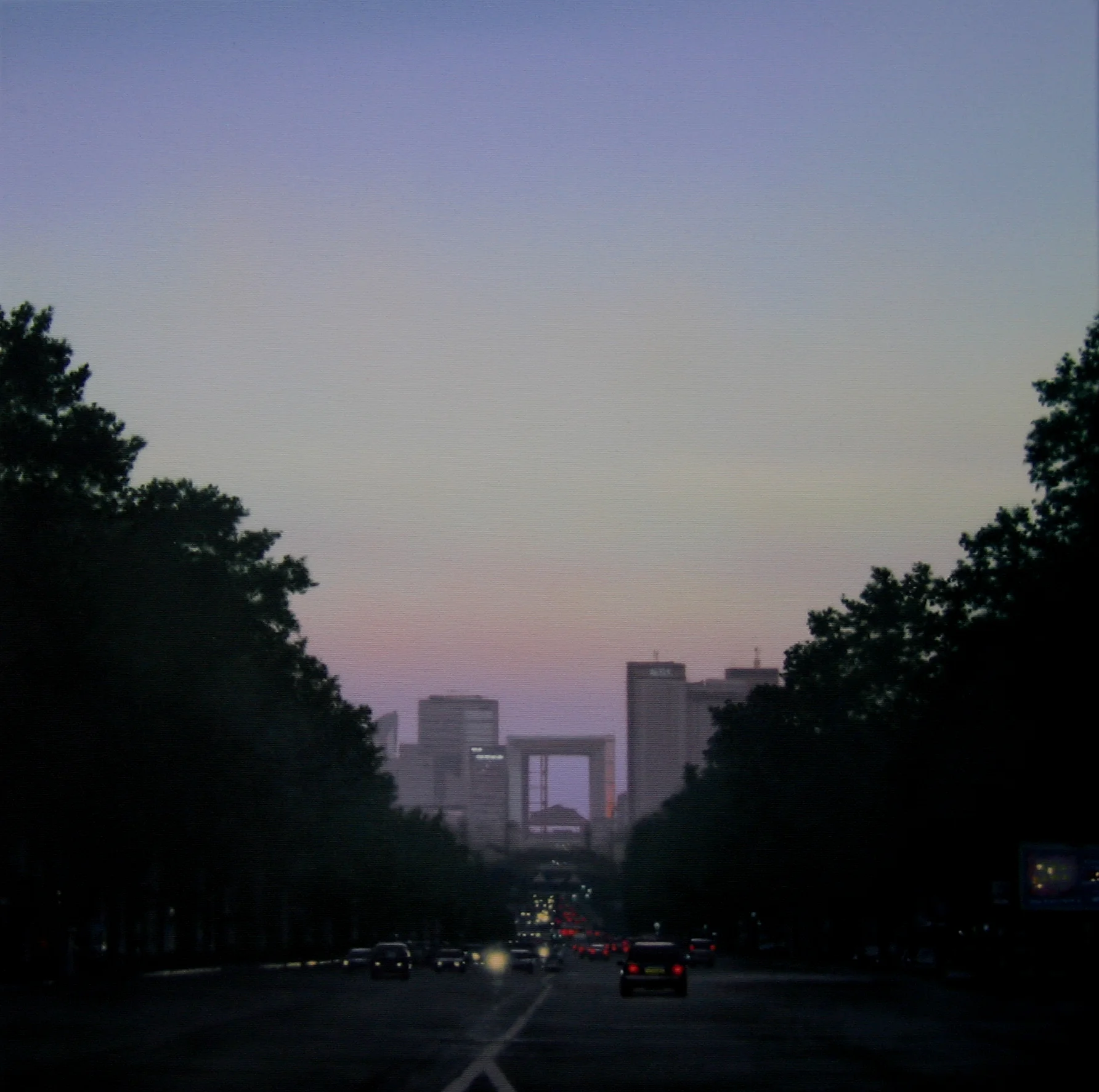 Paris, 2007