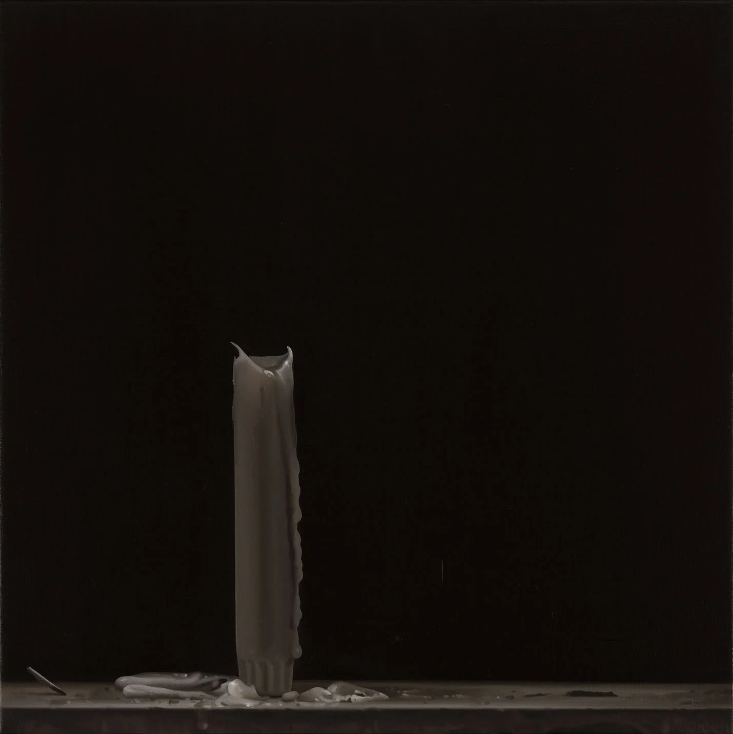 The Light Is In The Next Painting II., 2014