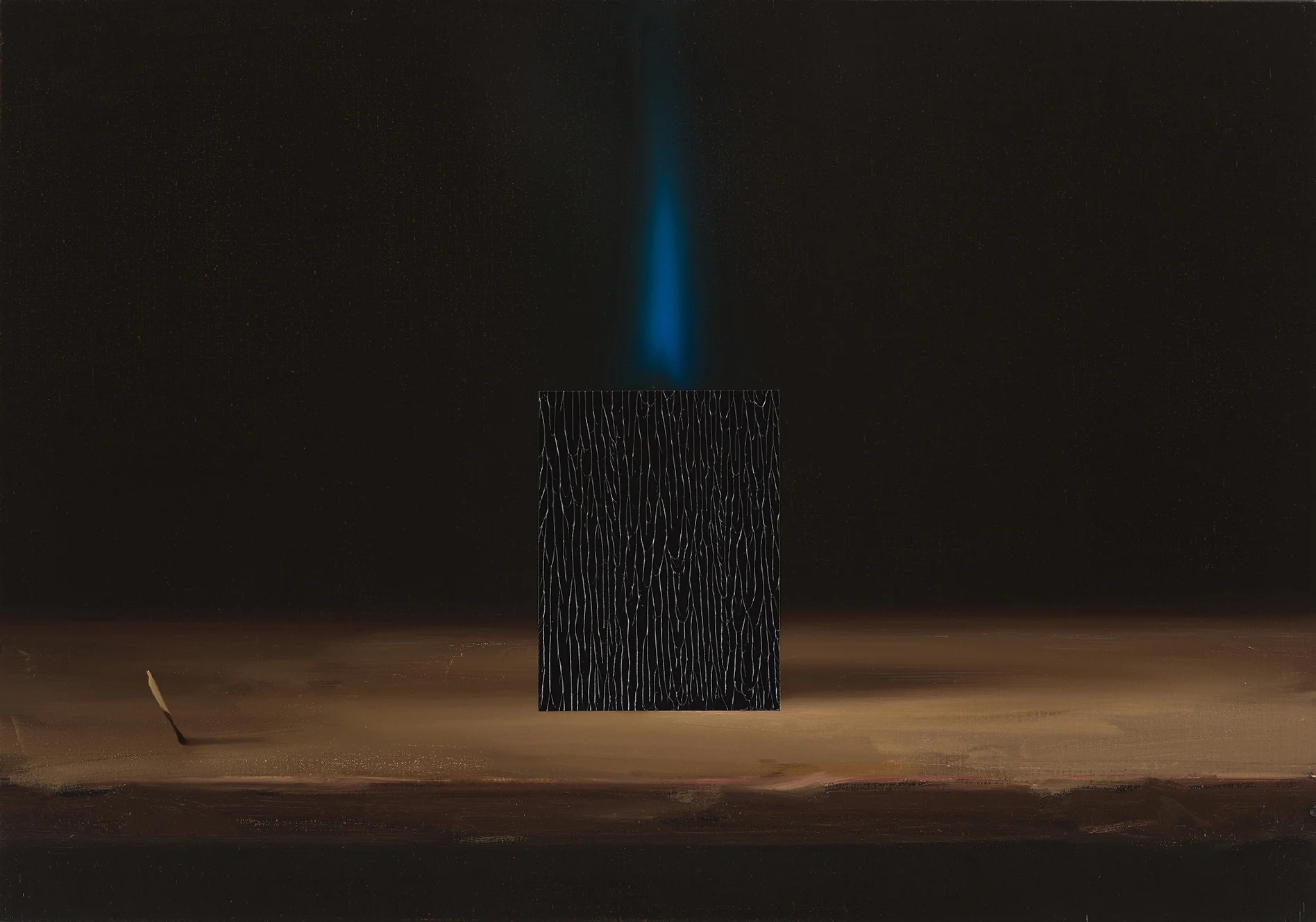 Burn The Witch, 2016