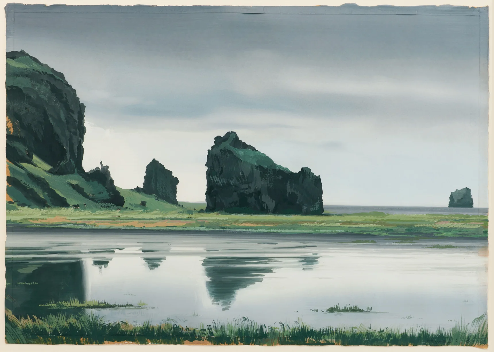 Iceland, 2018