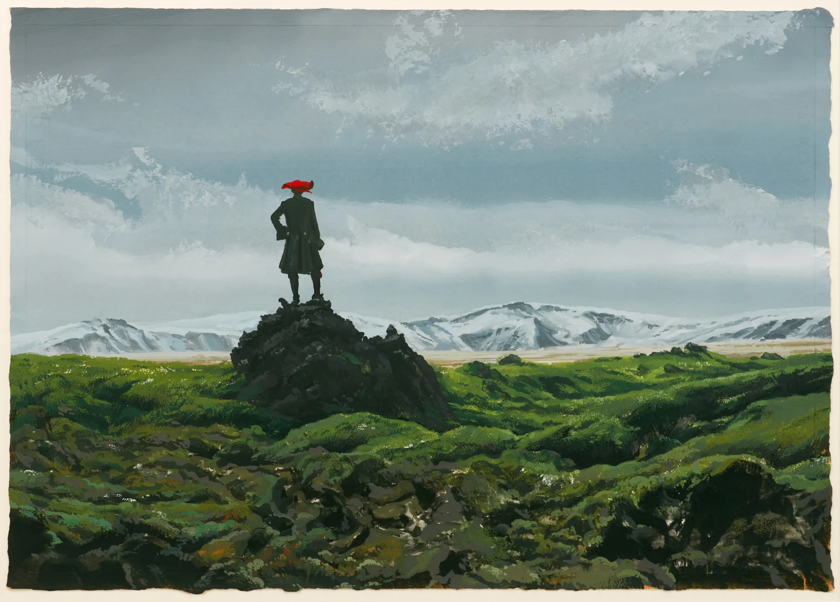 Iceland, 2018
