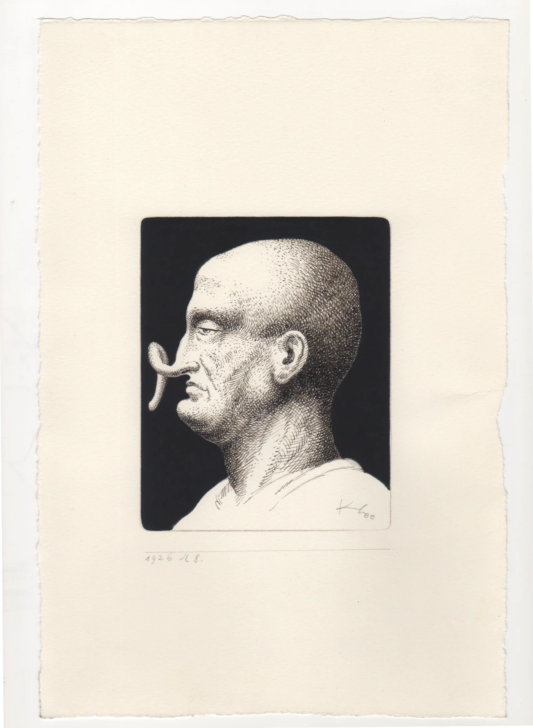 Paul Klee (1926), 2015