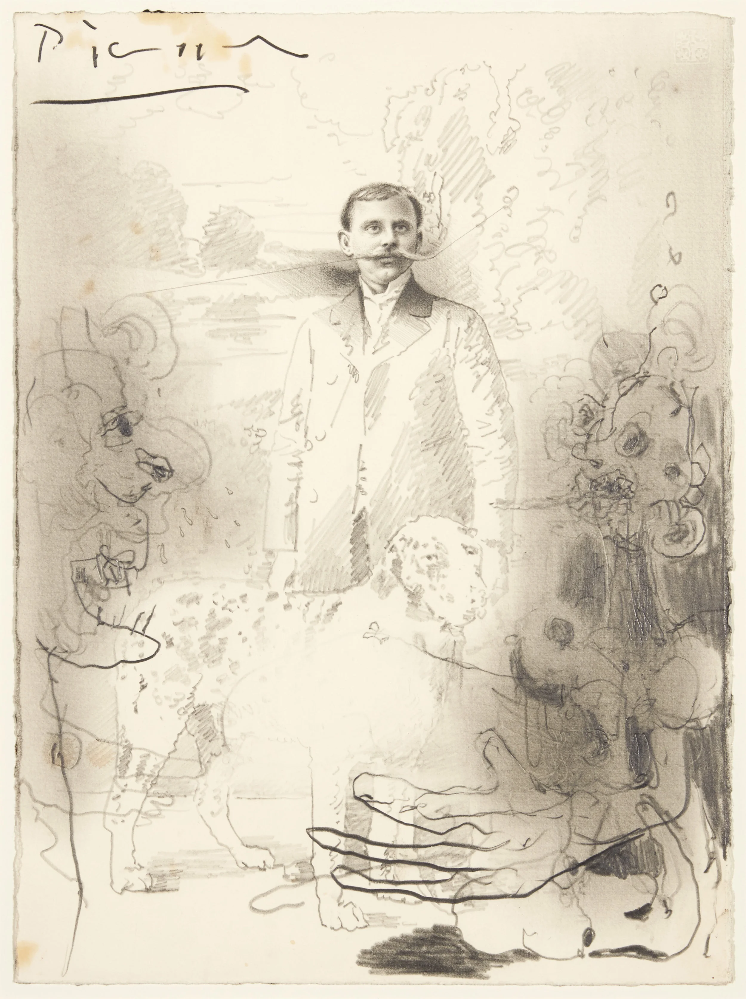 Picasso, 2015