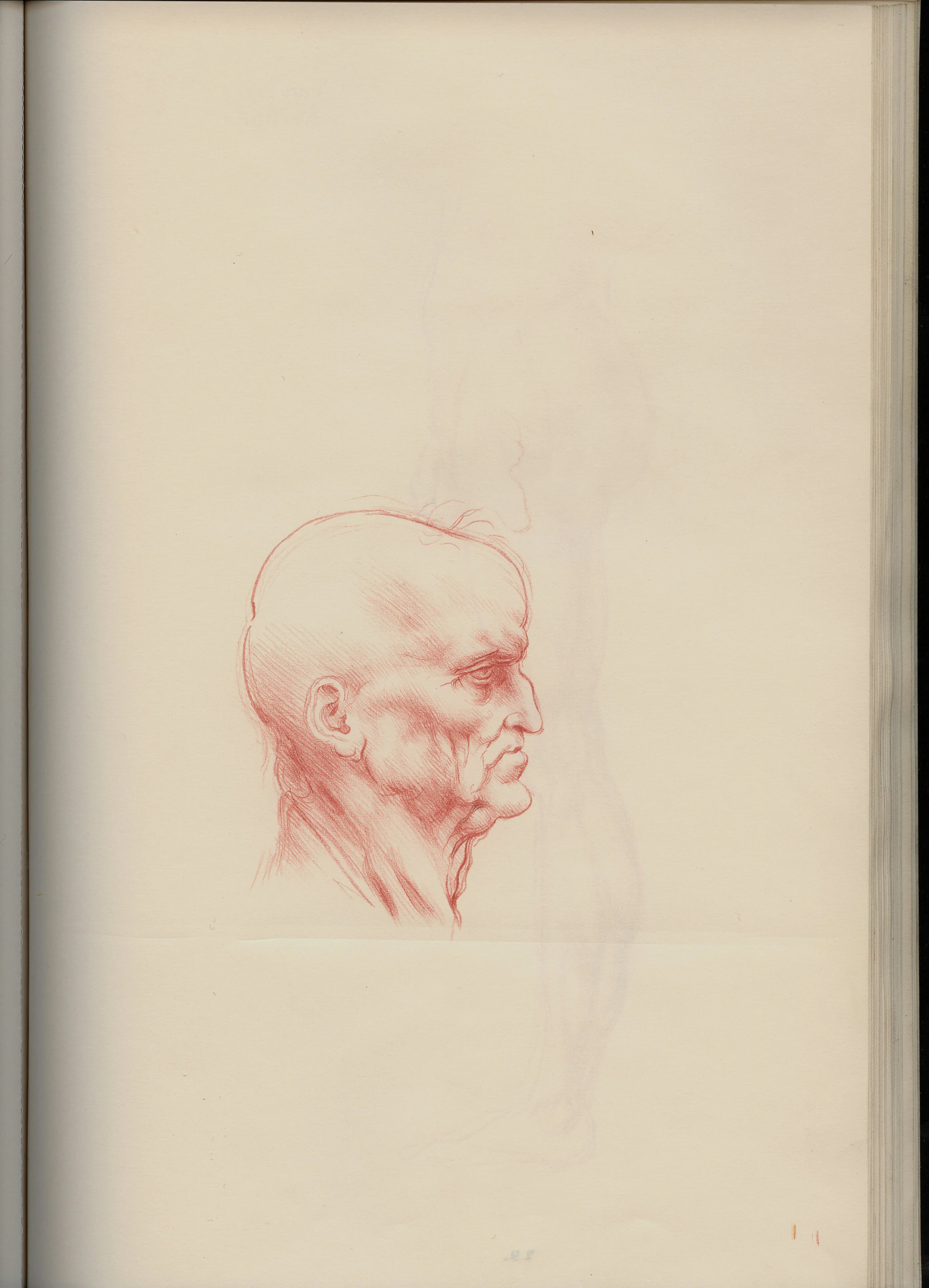Magical Drawings, Codexes After Leonardo da Vinci & Michelangelo Buonarroti, 2002