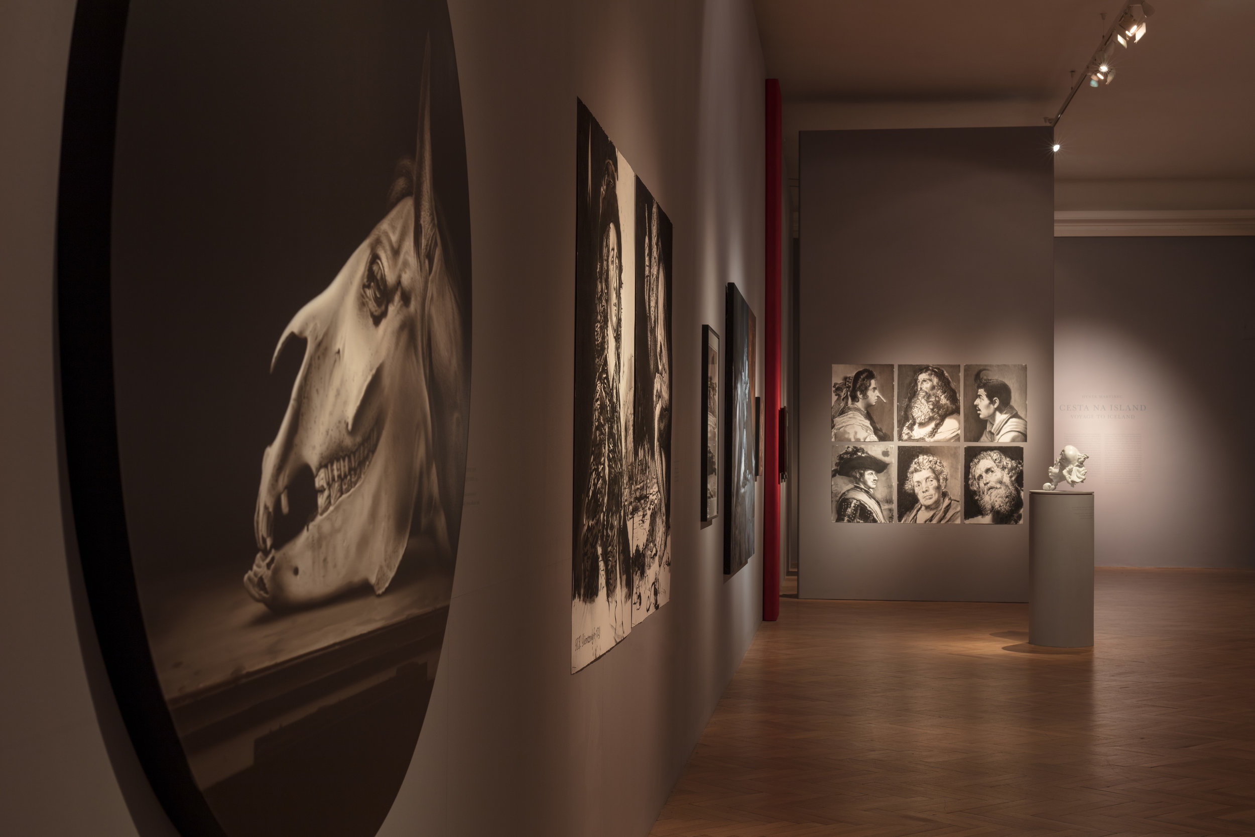 Mémoire Interne, 2022 - Hatchikian Gallery