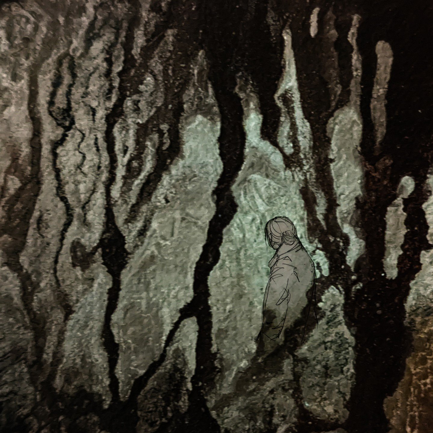 Deeper into the woods

#illustration #pencil #sketch #ink #oilpaint