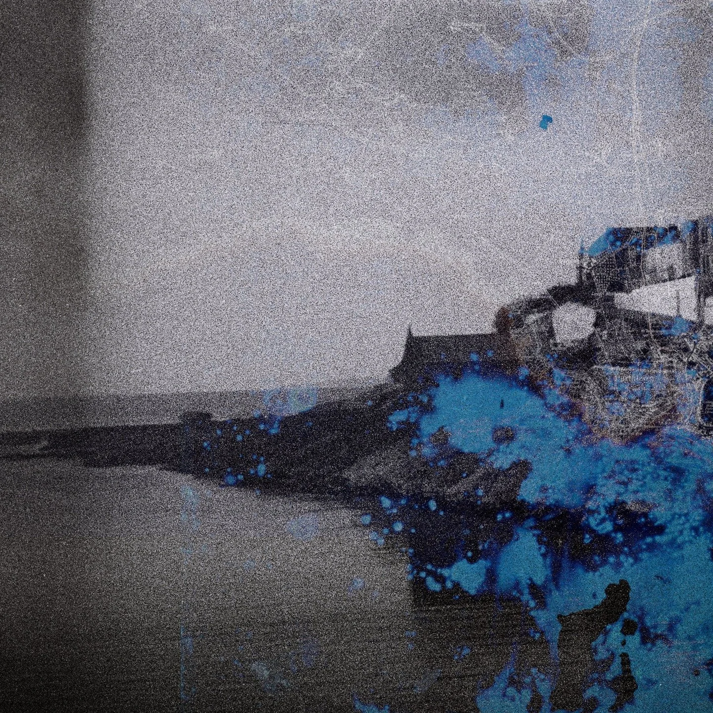 Part one of the show will running in Cornwall from this weekend in Porthleven, and, should you manage to get there, you will find my work in the lime kiln. No it&rsquo;s not visual it&rsquo;s a soundscape/poem &ndash; "Ten Chains Down" conj