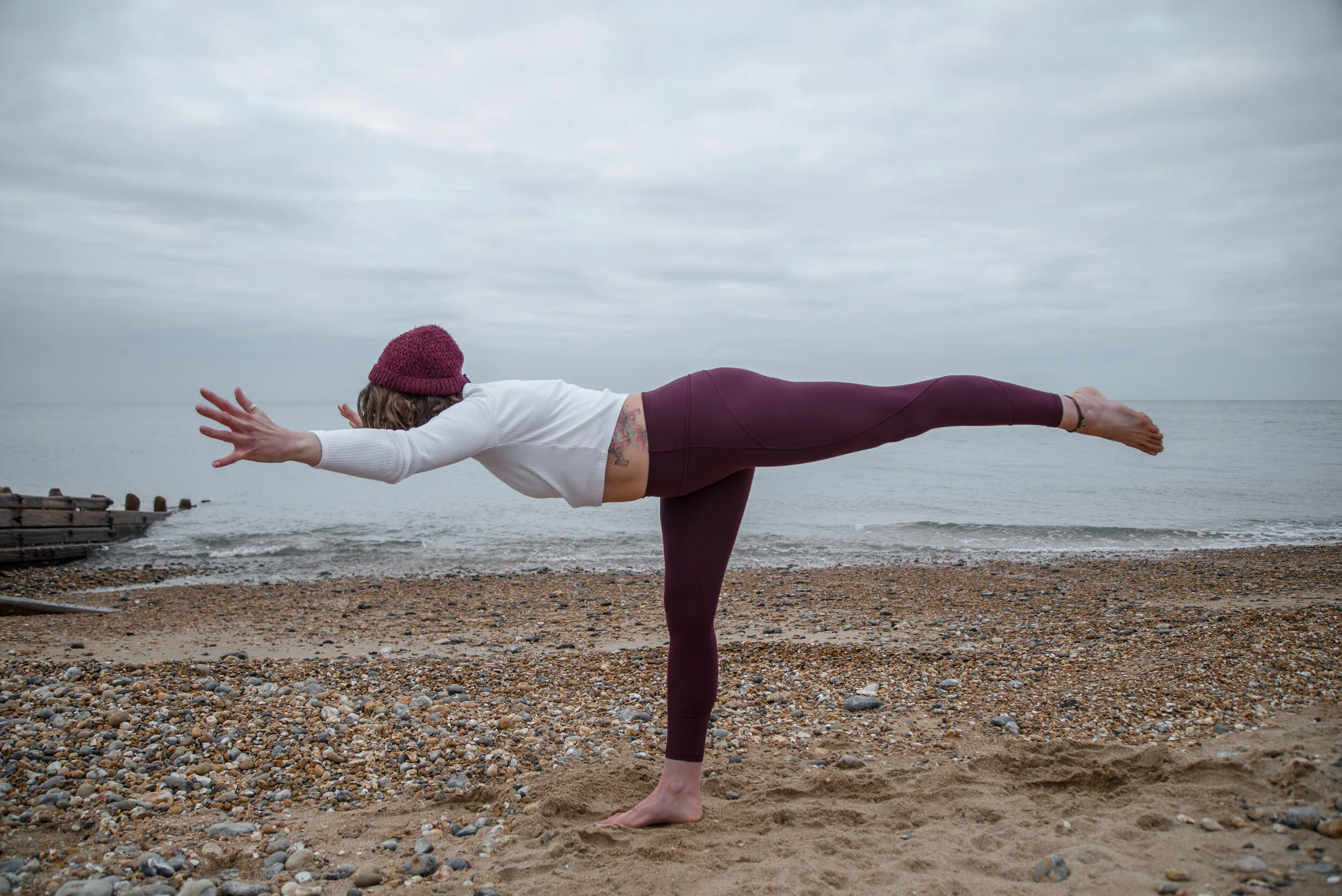 telling perfectionism to f**k off