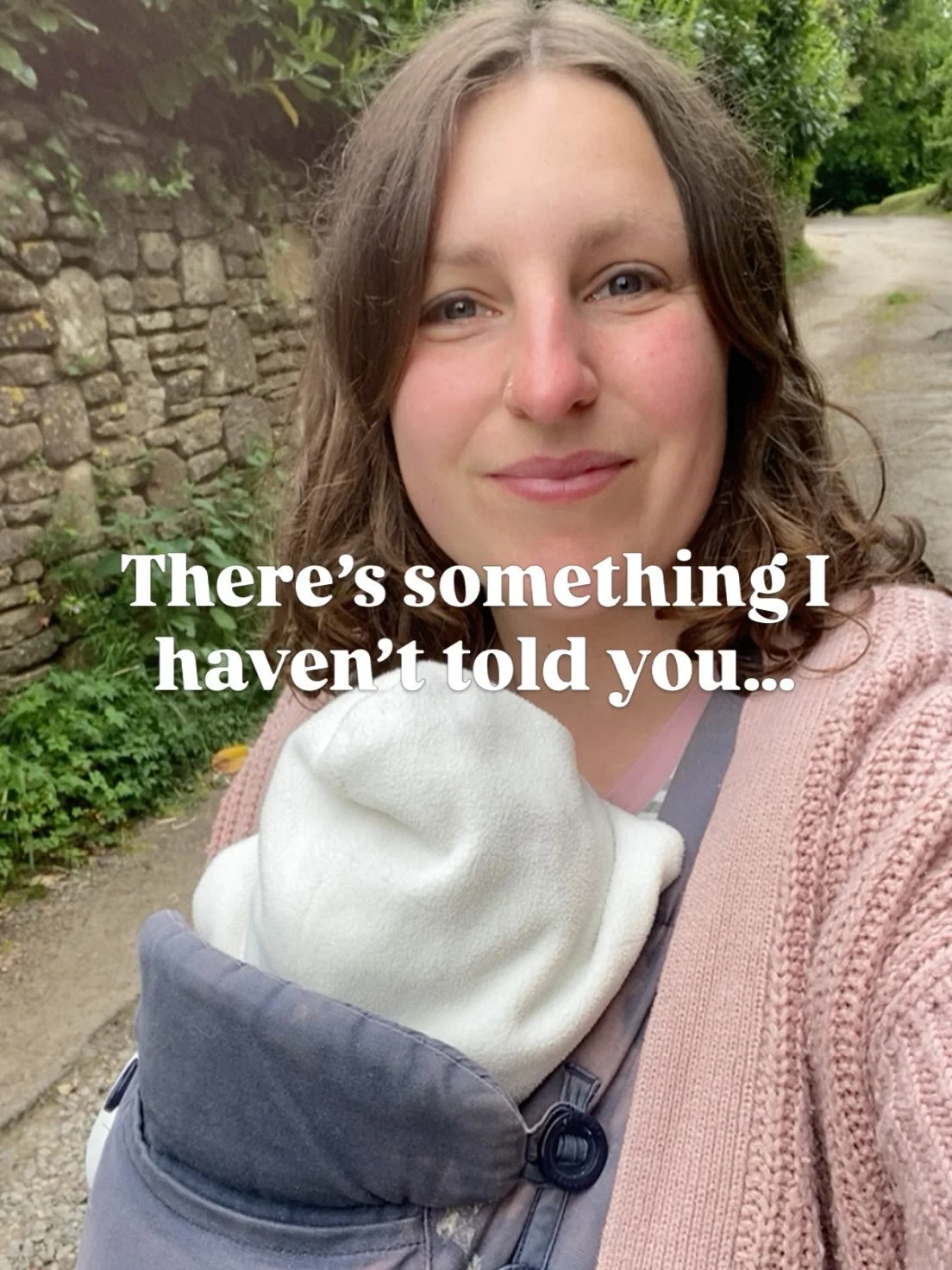 There&rsquo;s something I haven&rsquo;t told you&hellip;🤭

I&rsquo;m not always the calm mum

The one who doesn&rsquo;t lose her shit

Who smiles through it when she&rsquo;s feeling the rage

Or who pretends everything is fine when it&rsquo;s not

N