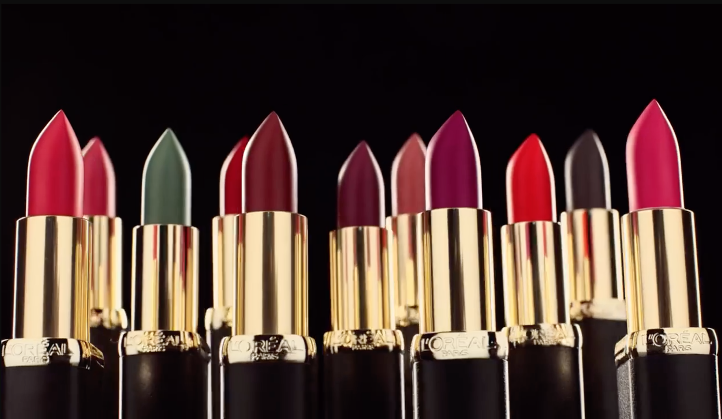 L'OREAL COLOUR RICHE 