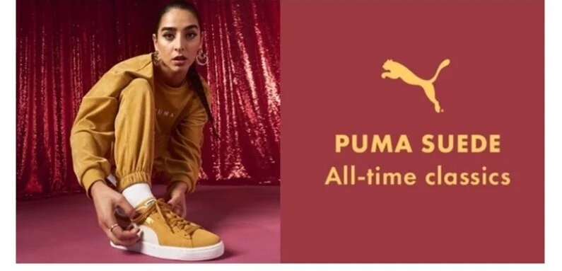 ASOS X PUMA