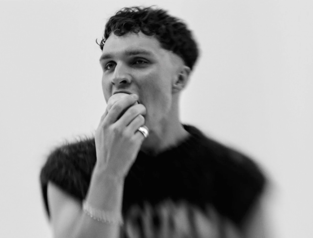 Dan D'lion 'Apple Juice' / Jordan Rossi