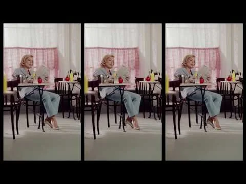 My London With Gillian Anderson (Part 1)