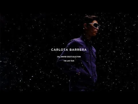 Carlota Barrera Fall Winter 2022 'The Last Run'