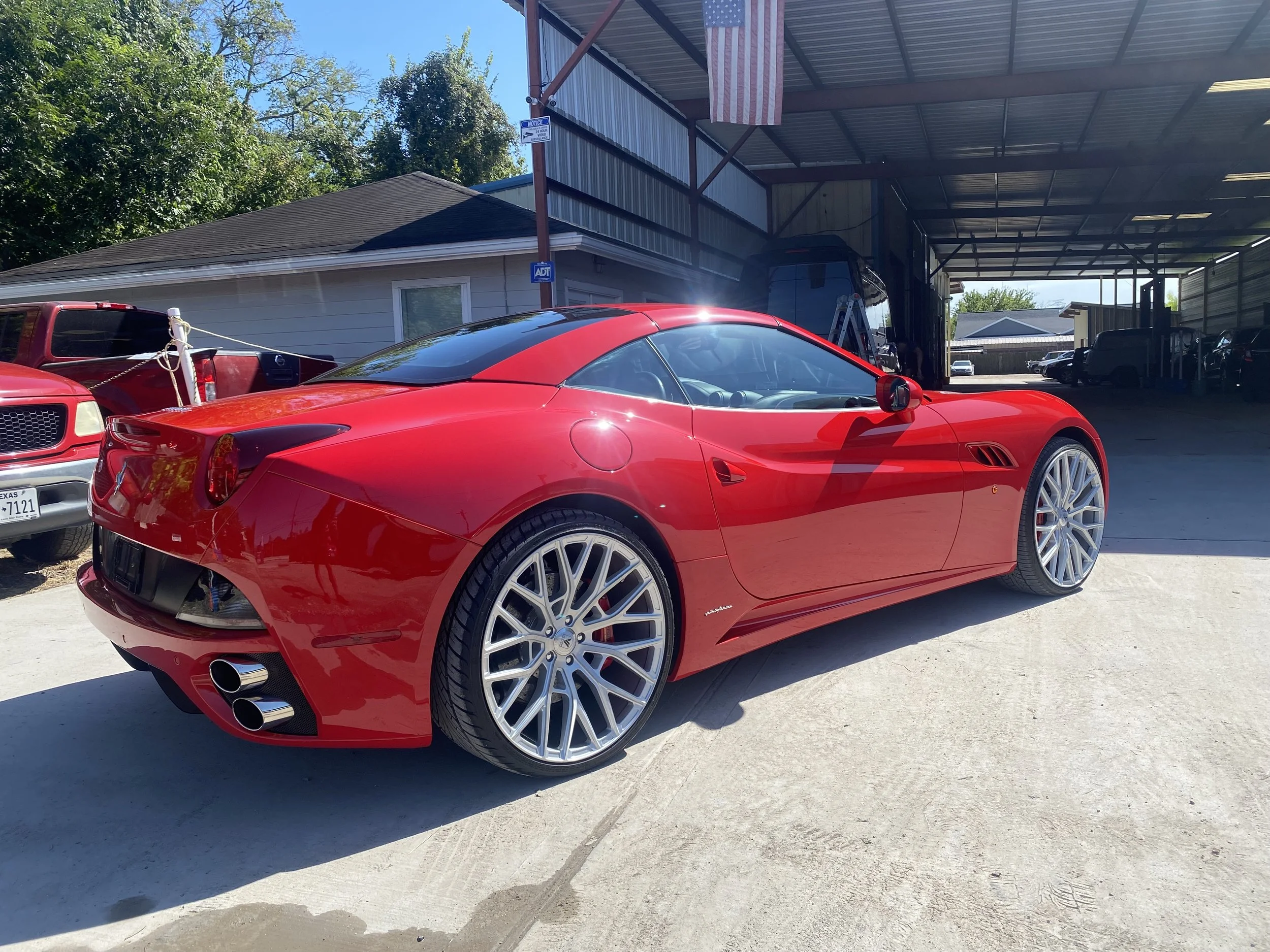 Houston auto body insurnace claims repairs