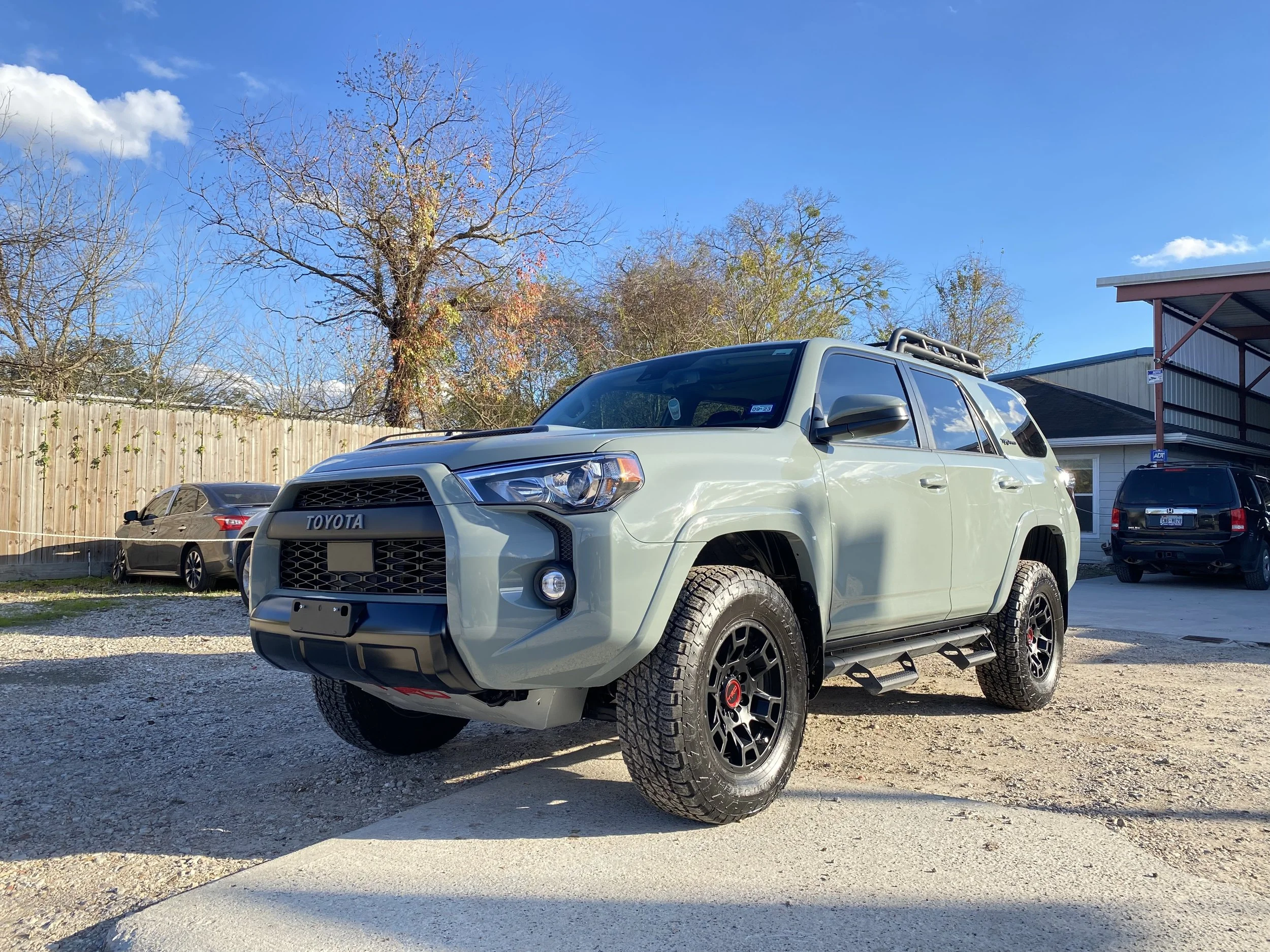 vehicle paint refinishing Sugar Land TX