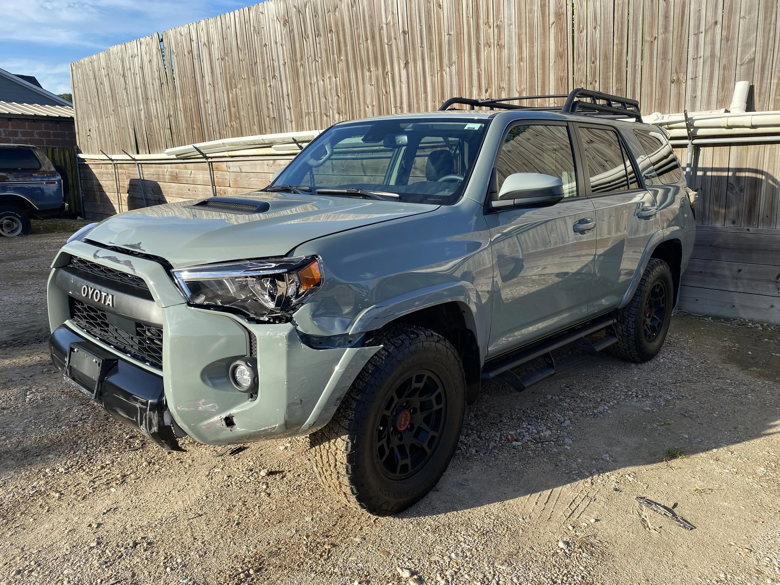 Missouri City area collision repair