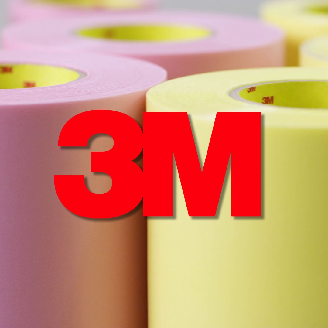 3M Flexographic Tapes