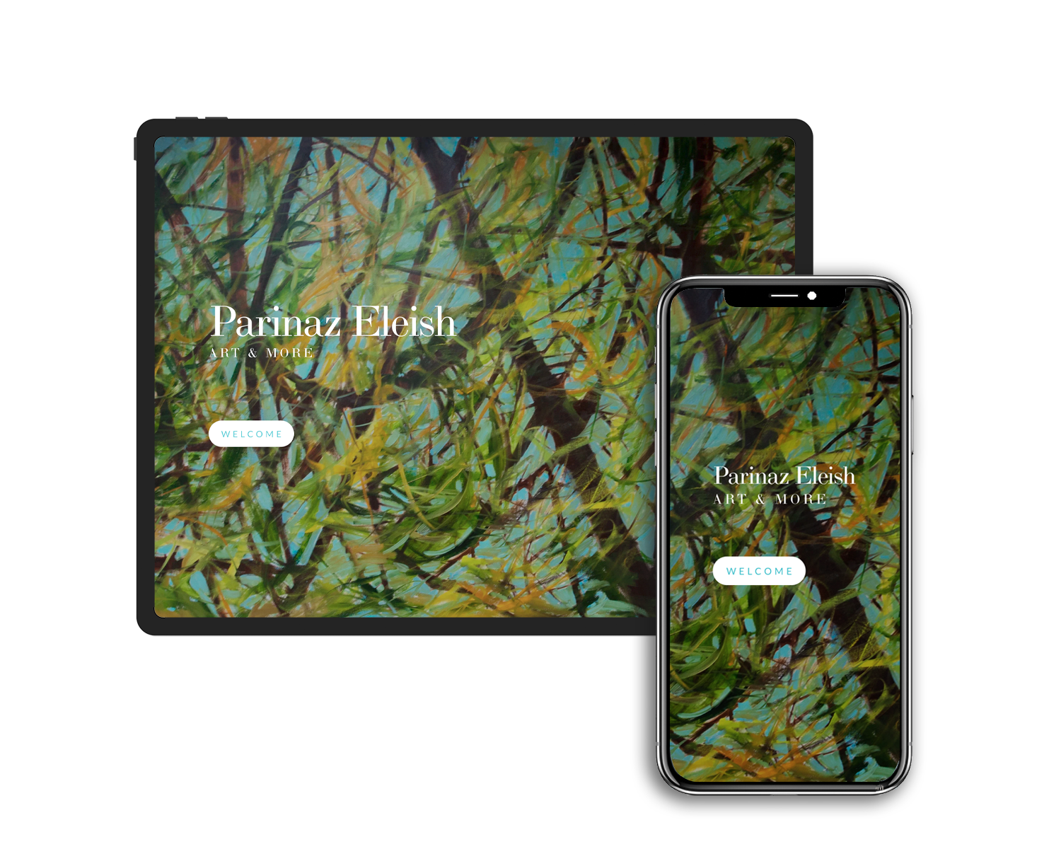    eleish.com   Bilingual Website (Farsi and English) Revisions, Upgrade &amp; Improvement 