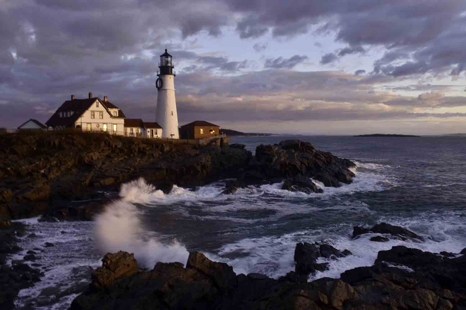 Cape Elizabeth, Maine