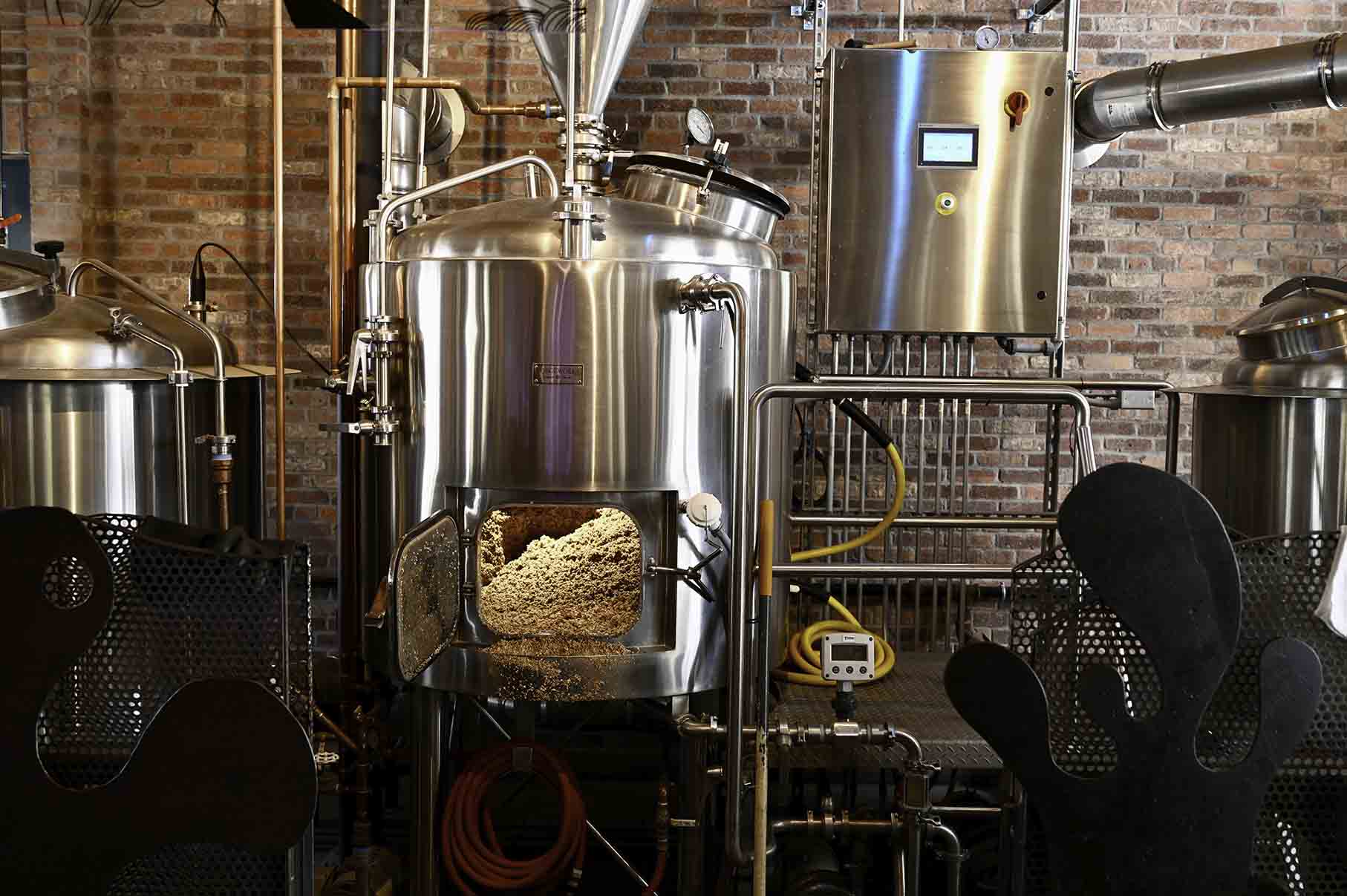 Foam Brewery, Burlington, Vermont