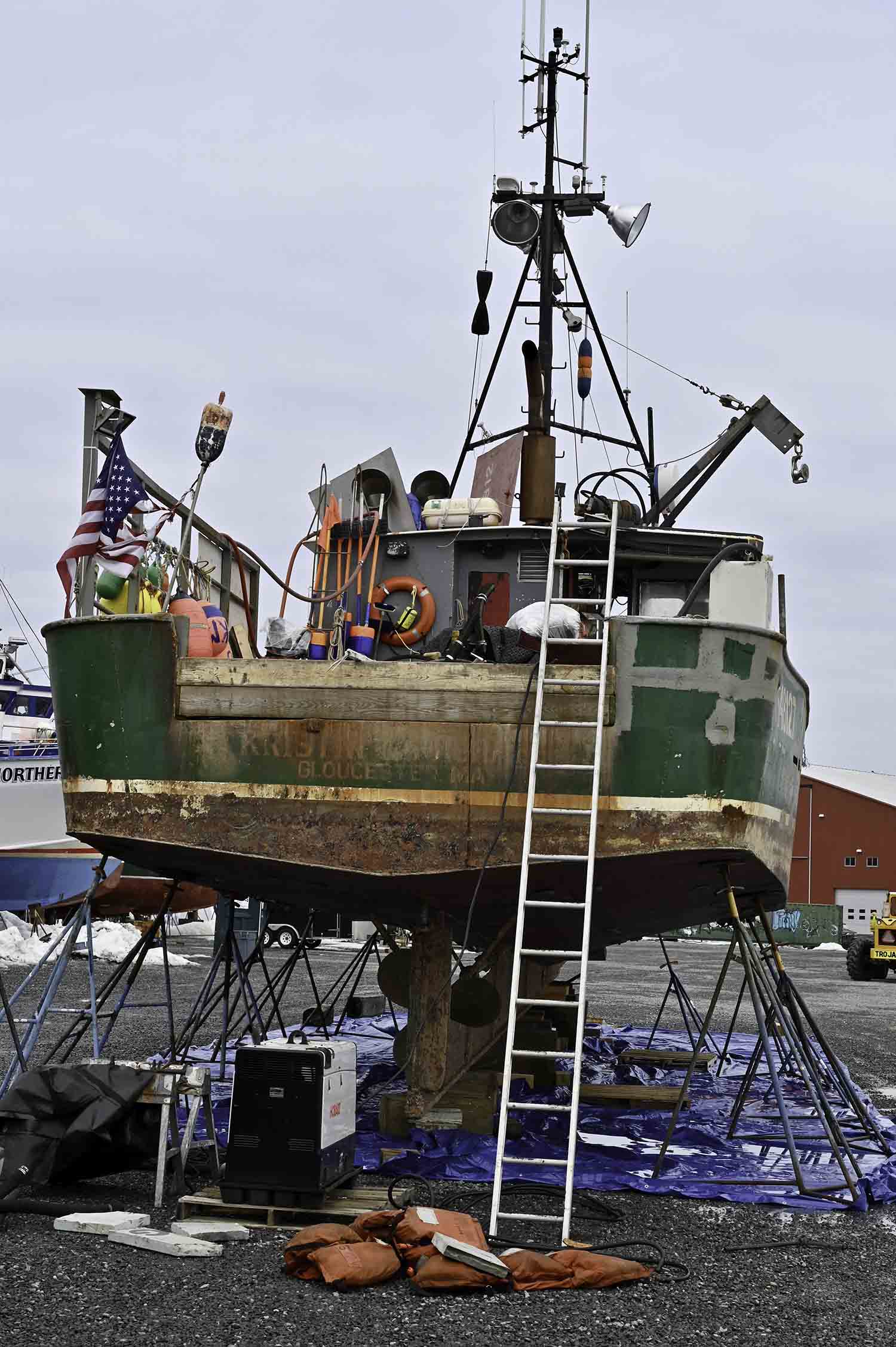 Maine Yacht Center, Portland, Maine