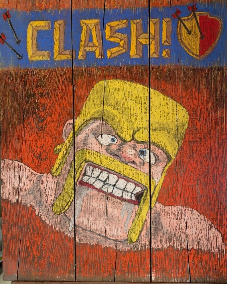 Clash!