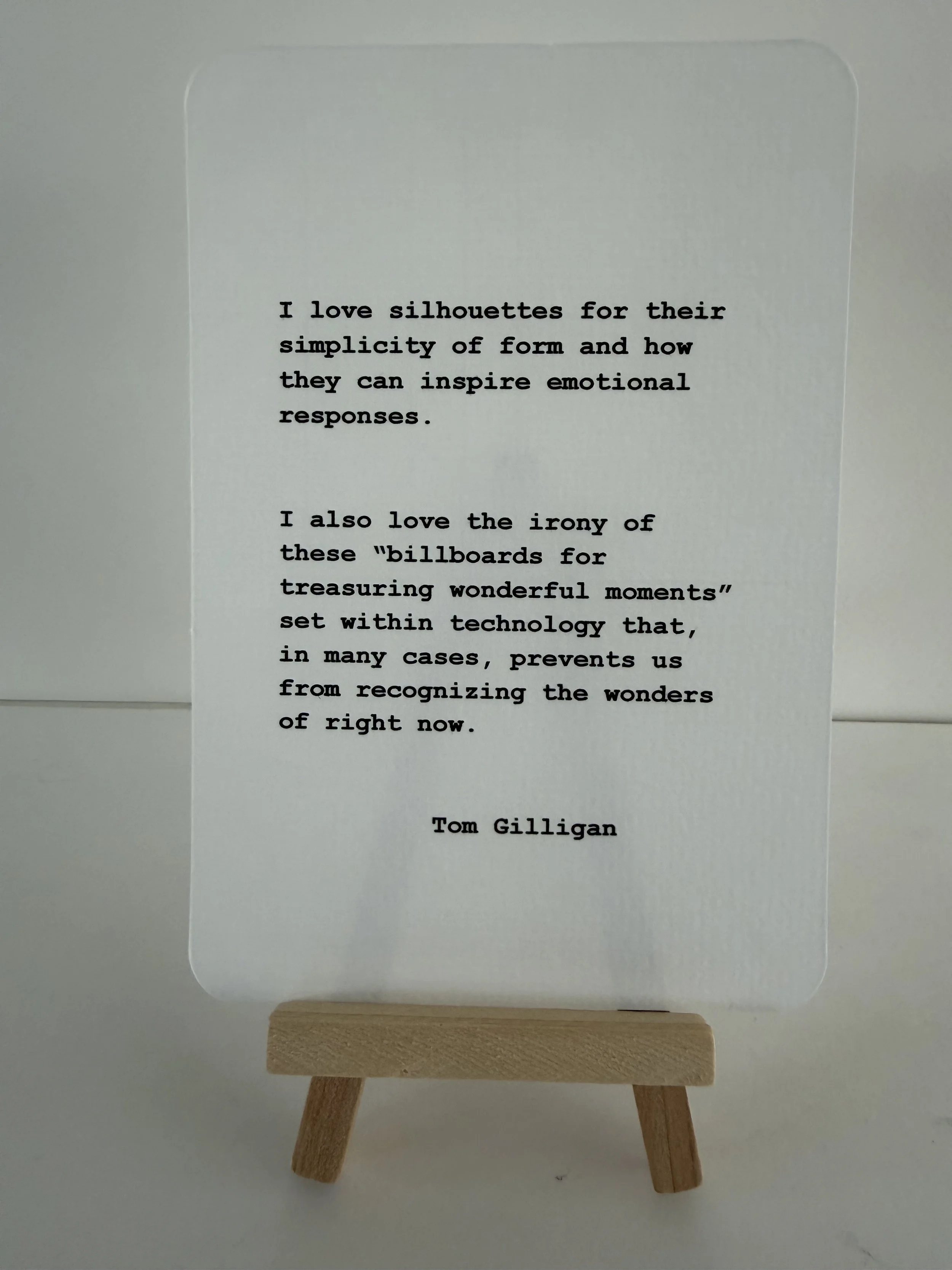 Wallpaper Silhouettes