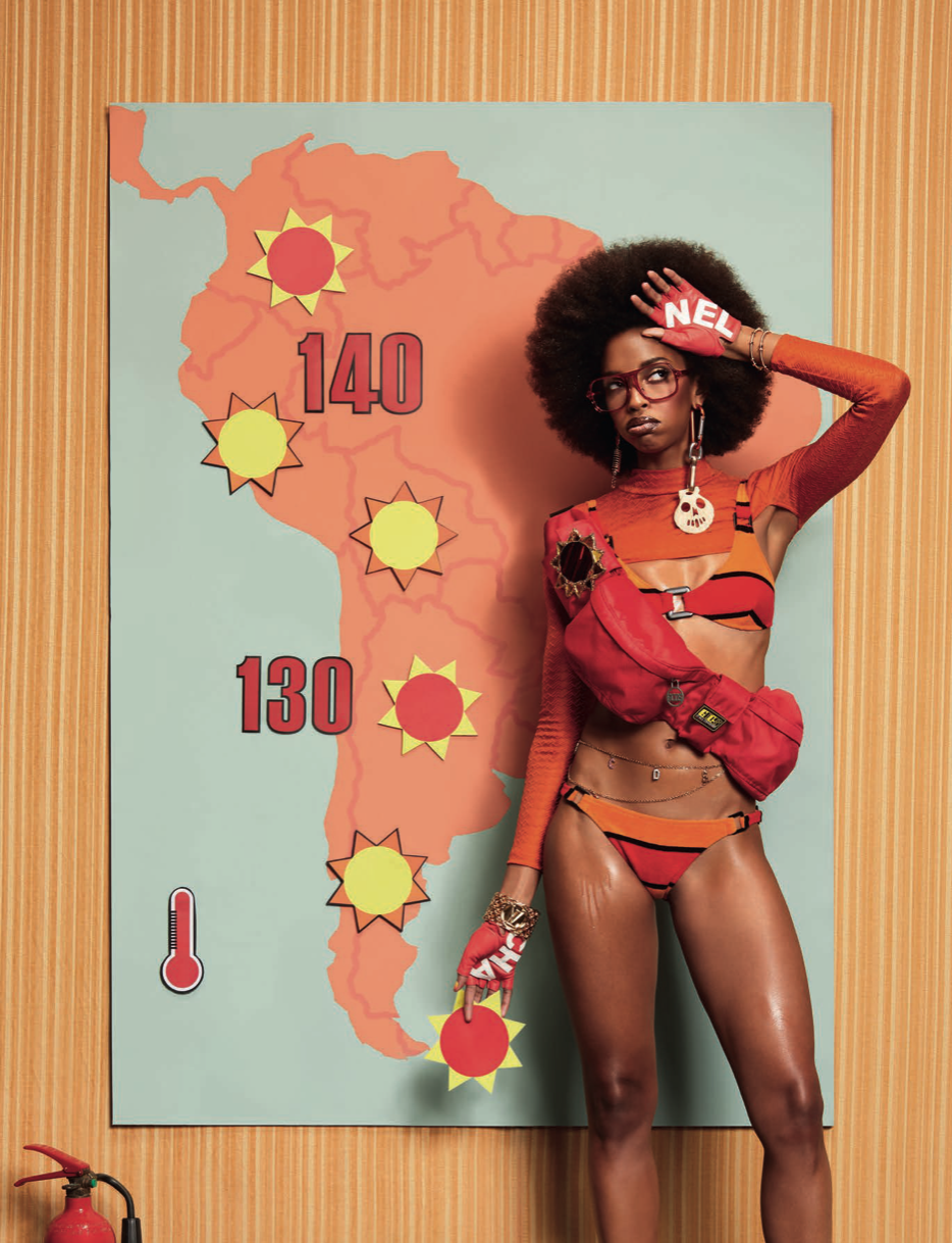 Under the Weather, Hunger 16