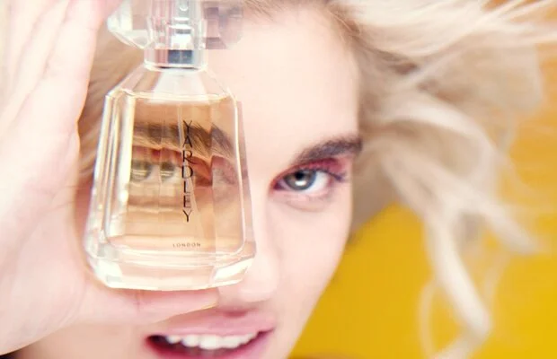 Yardley Fragrance Commercial