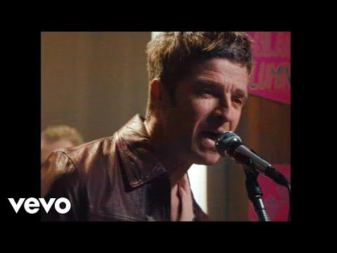 Noel Gallagher's High Flying Birds - Black Star Dancing (Official Video)