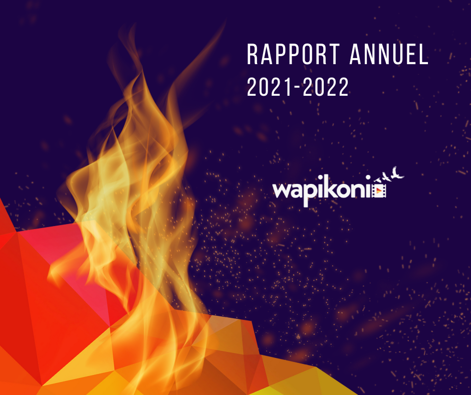 Le rapport annuel 2021-2022 est maintenant disponible
