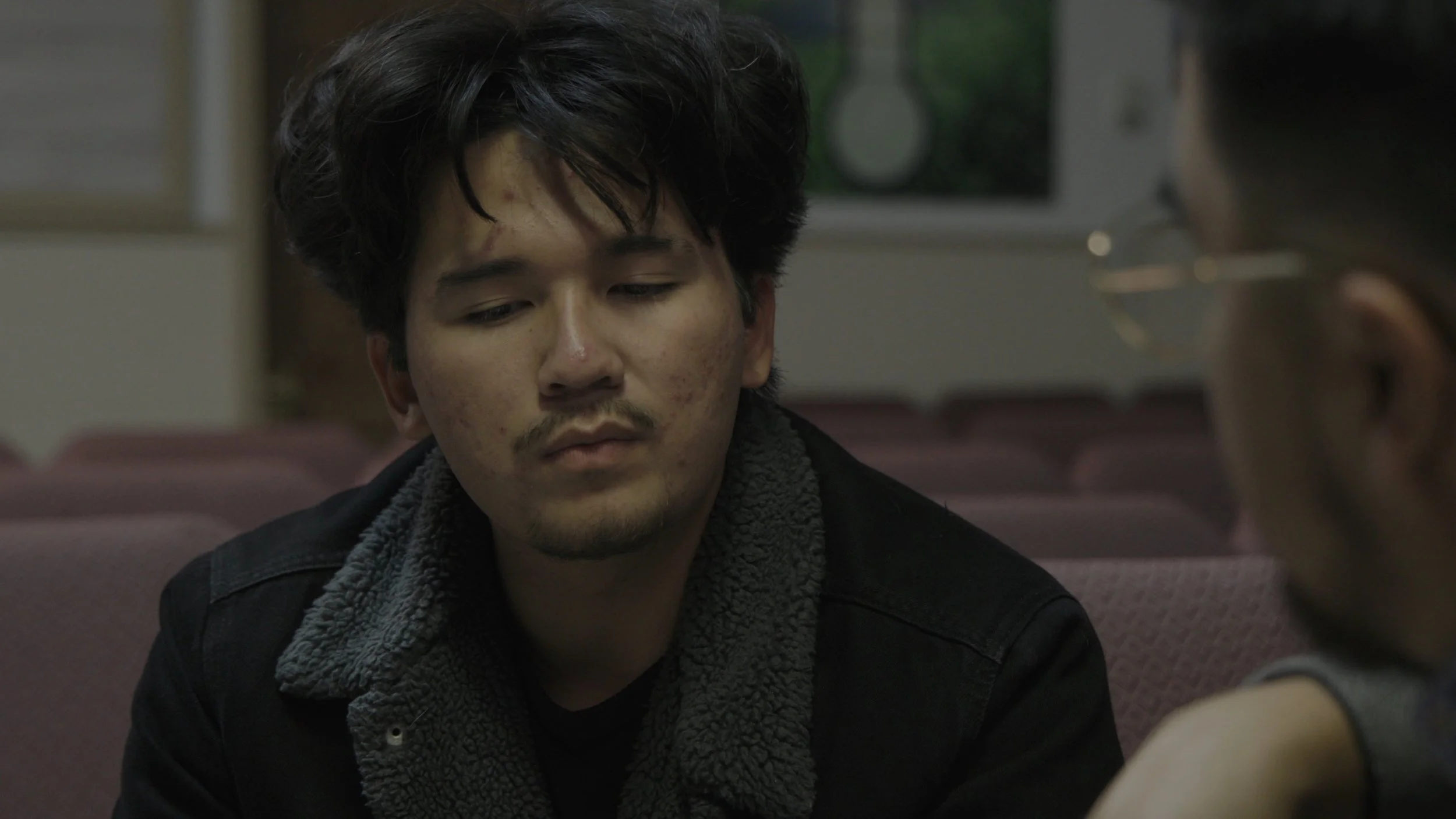 Silent Shadows: A World of Sin