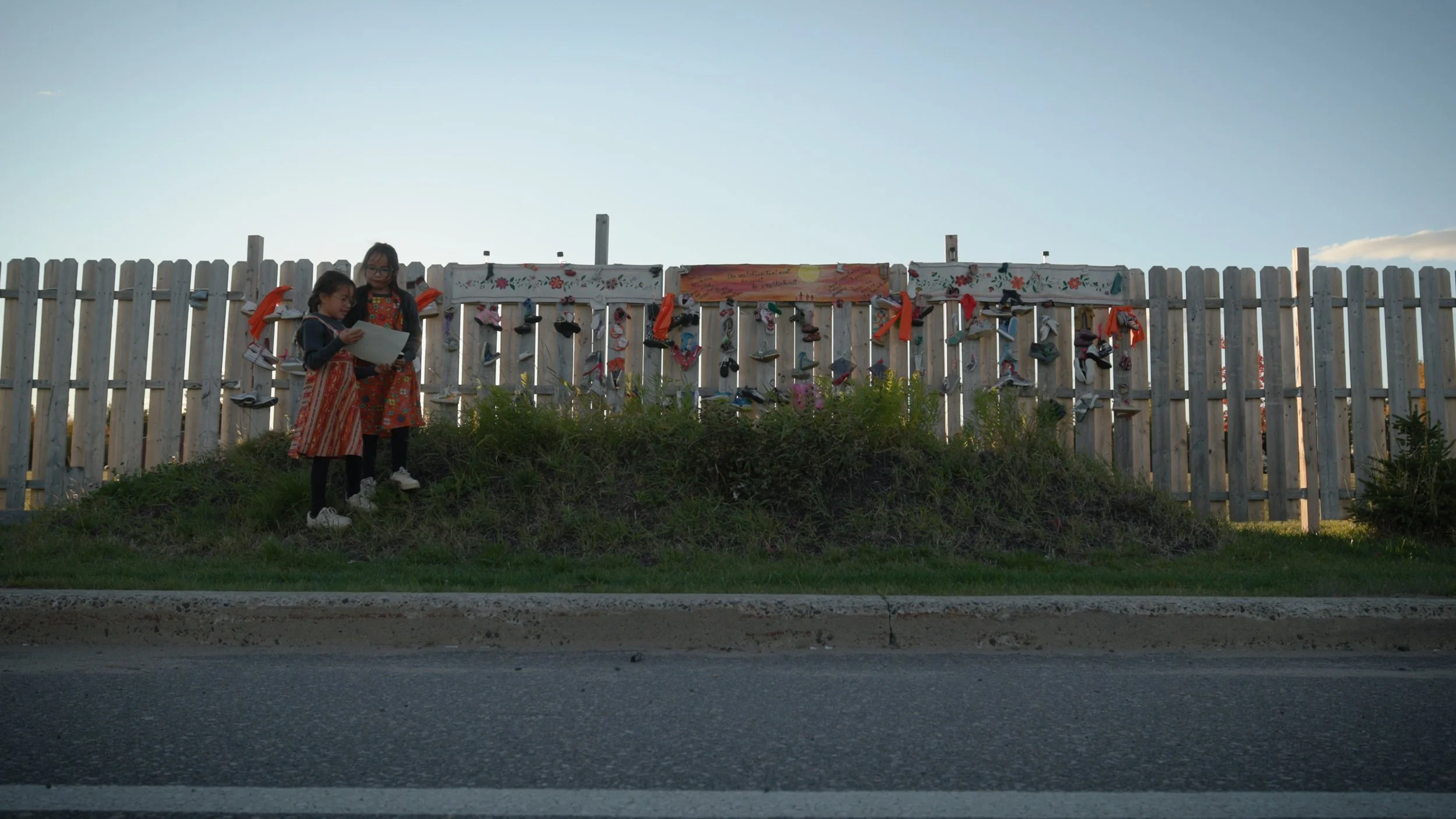 Marcher vers la réconciliation