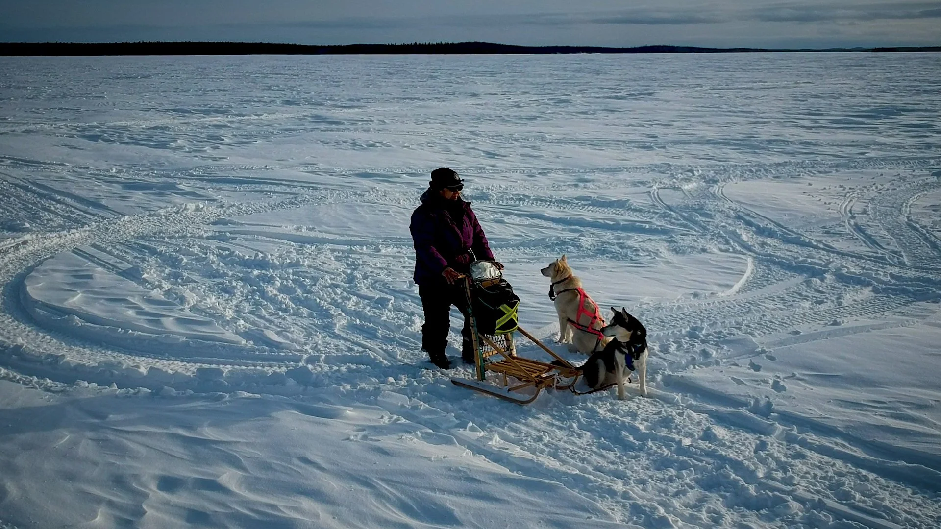 Là où le silence devient souffle