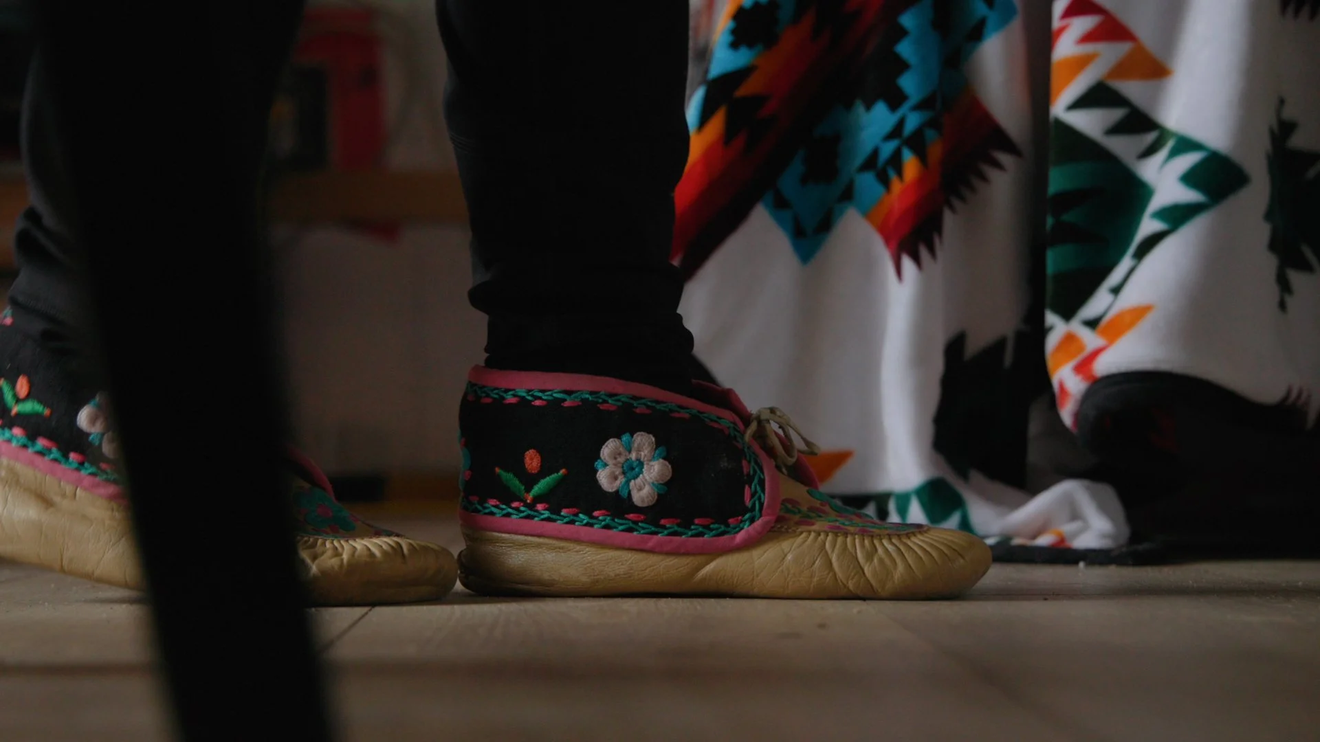 Les choses qui me font penser à toi, chez moi