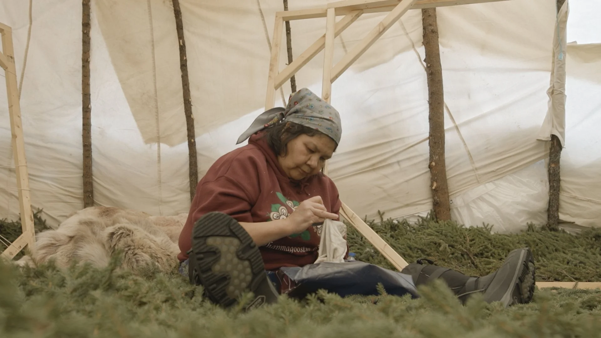 Keep Traditional Knowledge Alive