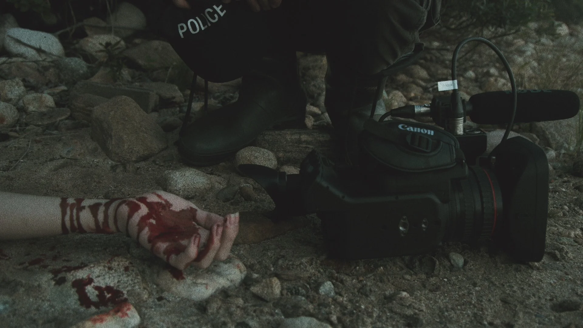 L'incident du skinwalker