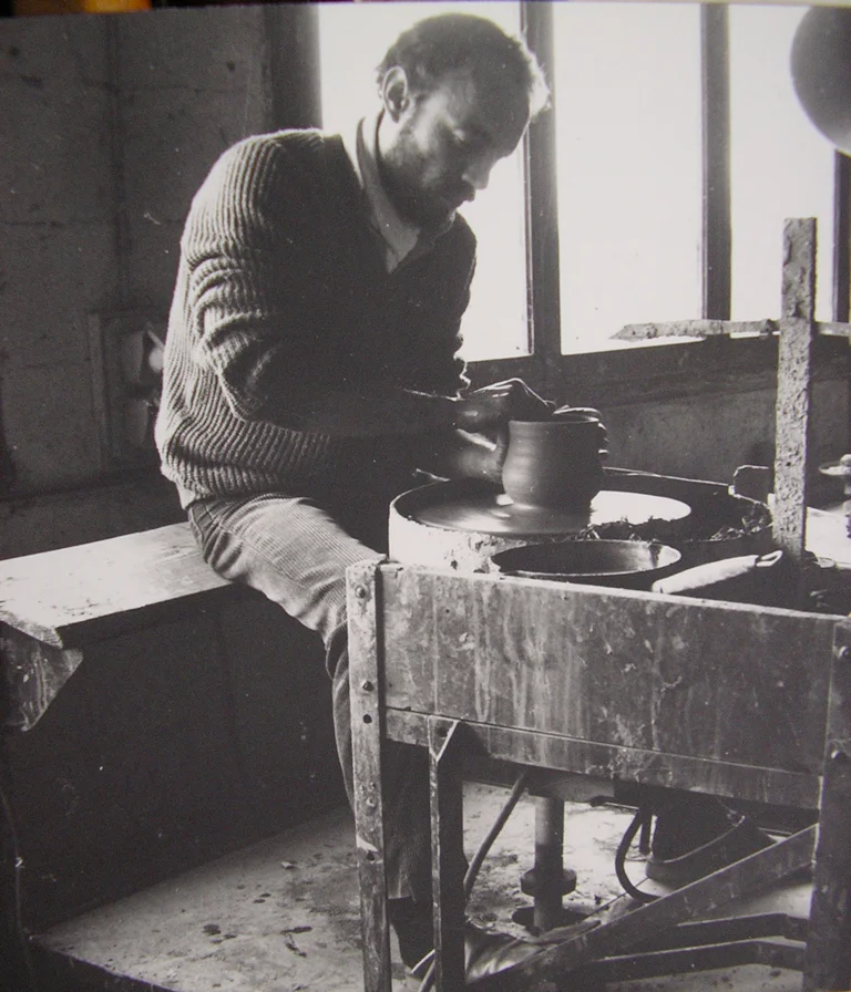 Jean-Pierre Georges en 1985