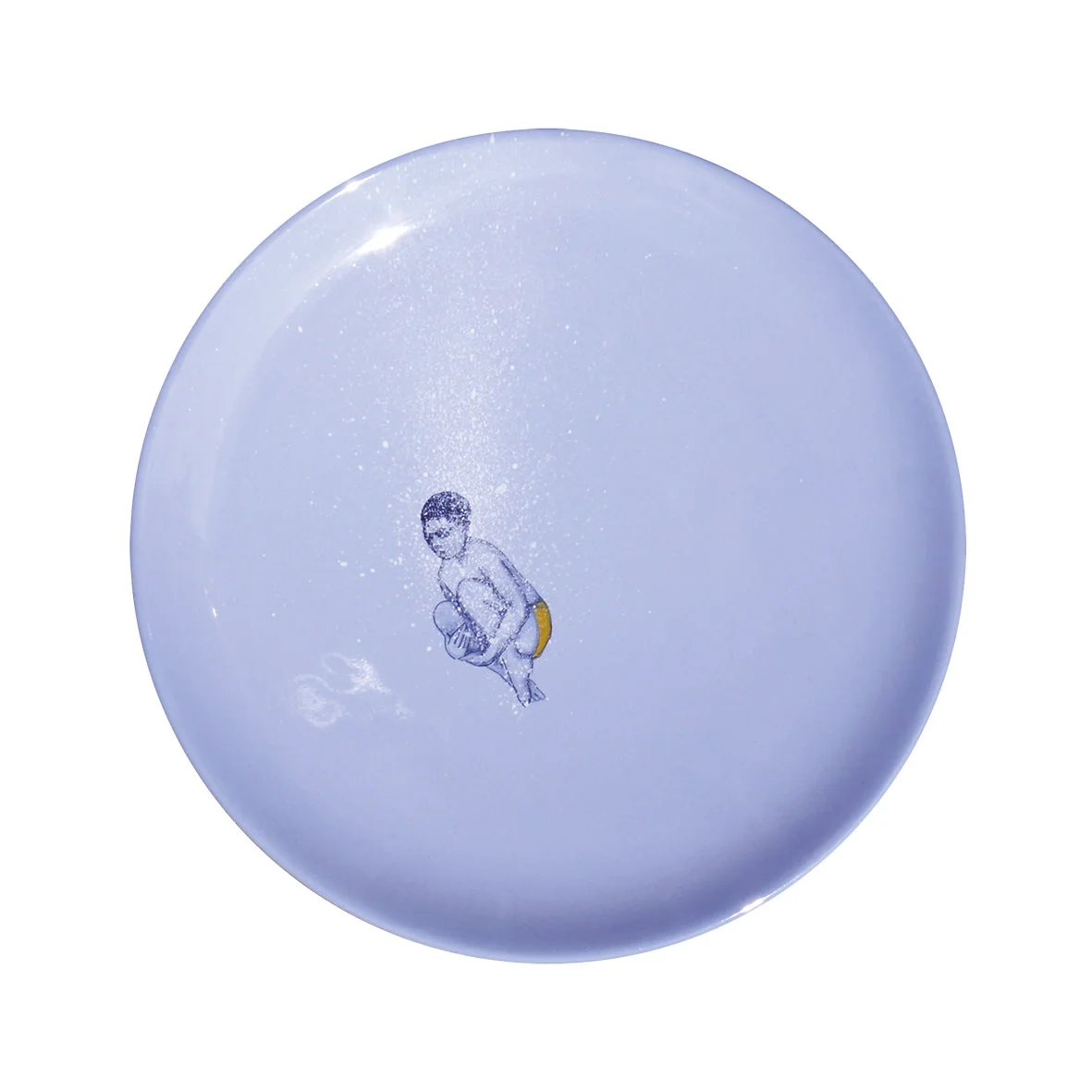 Swim petite assiette