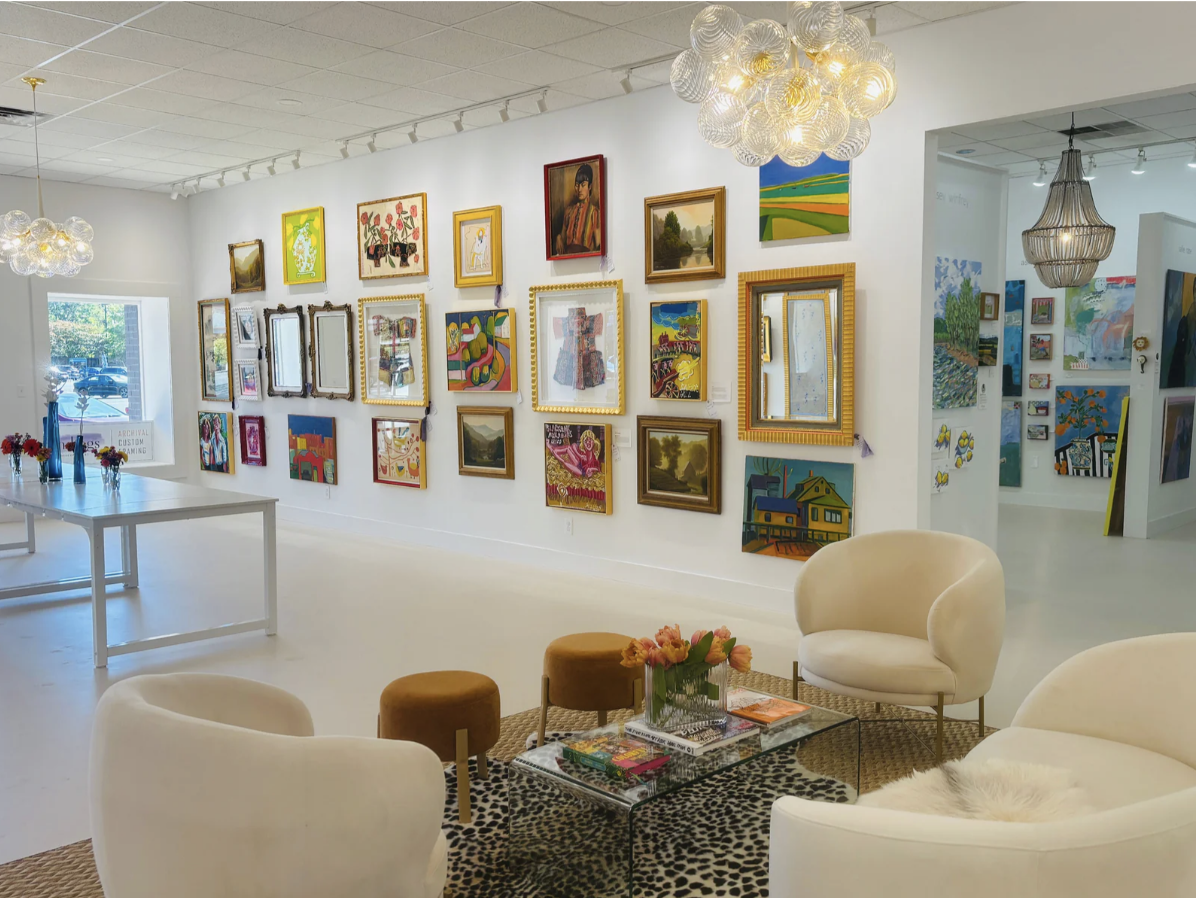 Findings Art Gallery