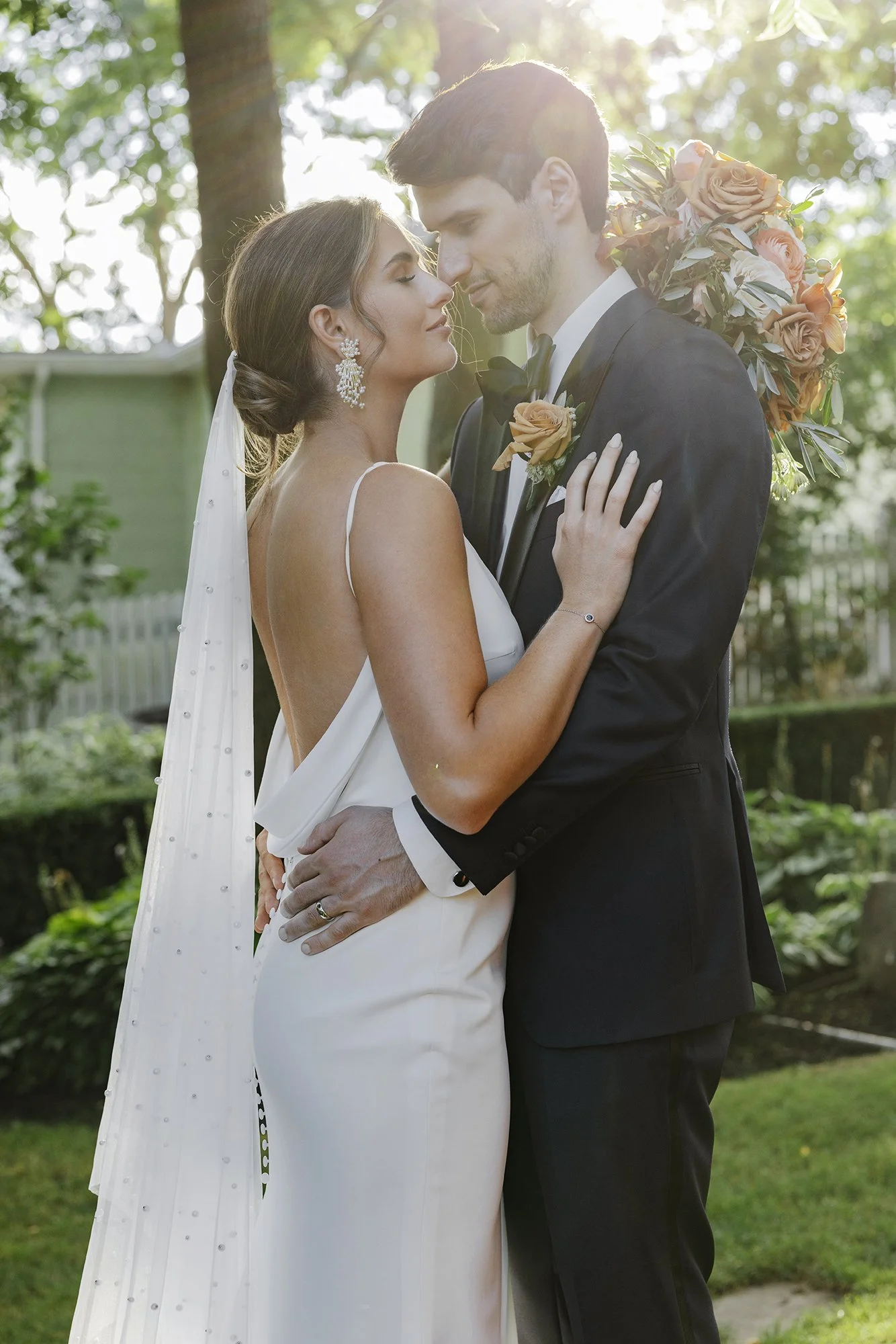 Elizabeth &amp; Michael