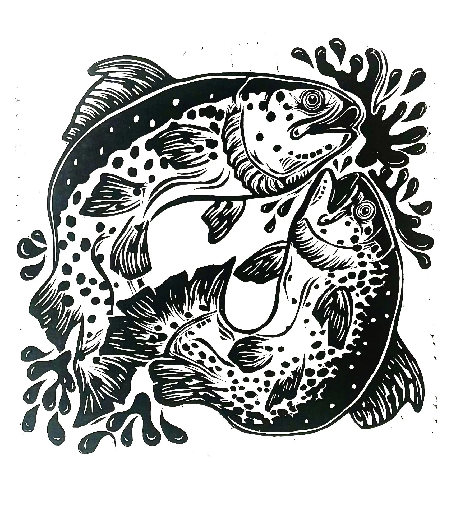 Trout in Love