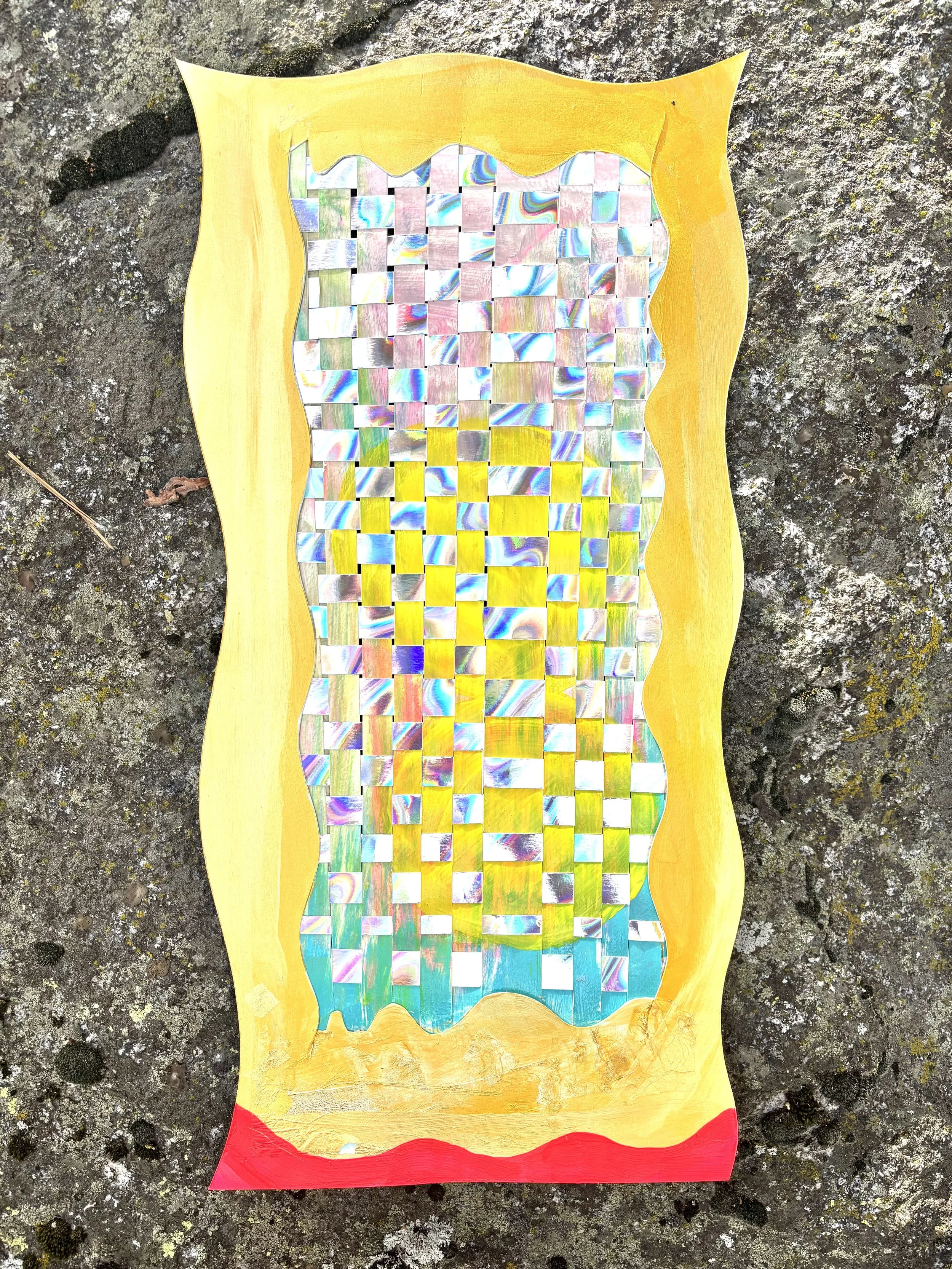 Golden Window